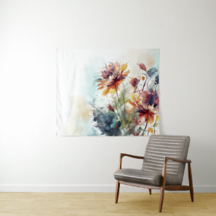 Tenture Fleurs florales Design 310