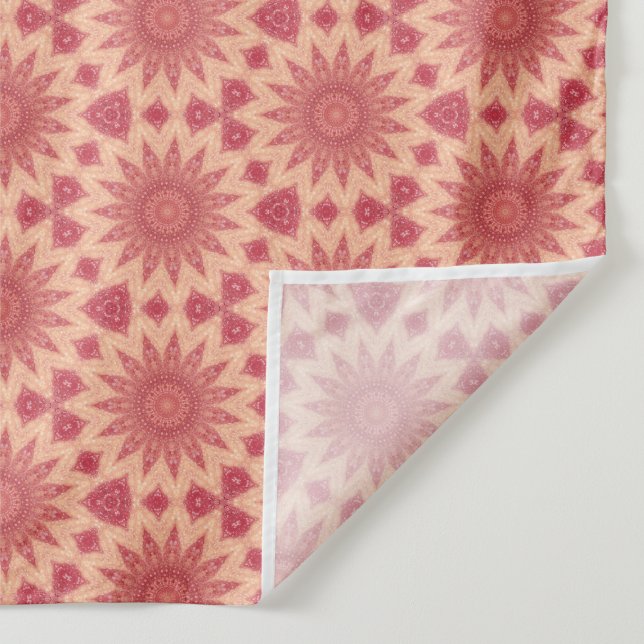 Tenture  Floral Boho Magic (Détail)