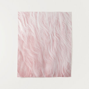 Tenture Flush Faux Highland Cow Fur #1 (Faux Fur) #animal