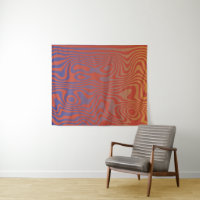Flux de rêve l Motif abstrait tripant - N° 01