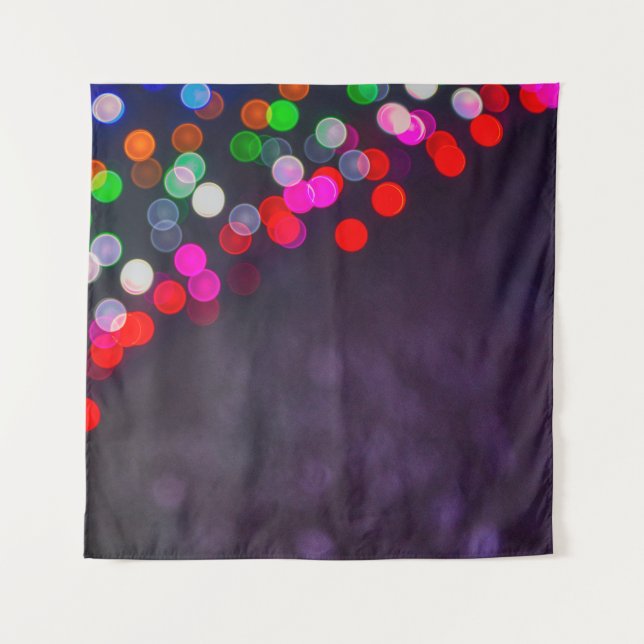 Tenture Foncé et lumière (Devant)