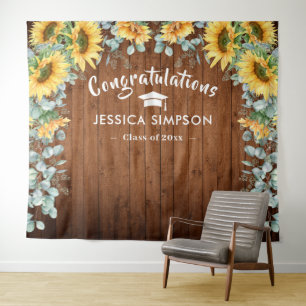 Tenture Fond de Backdrop de photographie Eucalyptus Tourne