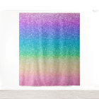 Fond de décor pour fête d'anniversaire Paillettes 