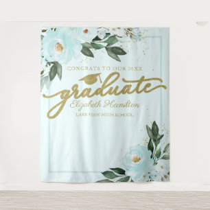 Tenture Fond de décor pour photos de fête de remise de dip