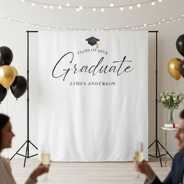 Tenture Fond de décoration de fête de remise de diplômes d (Créateur téléchargé)