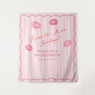 Tenture Fond de décoration photo Rose Orange Kiss The Miss