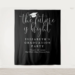 Tenture Fond de décoration pour la fête de remise des dipl