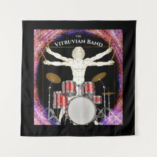 Tenture Fond de scène personnalisé pour votre groupe !