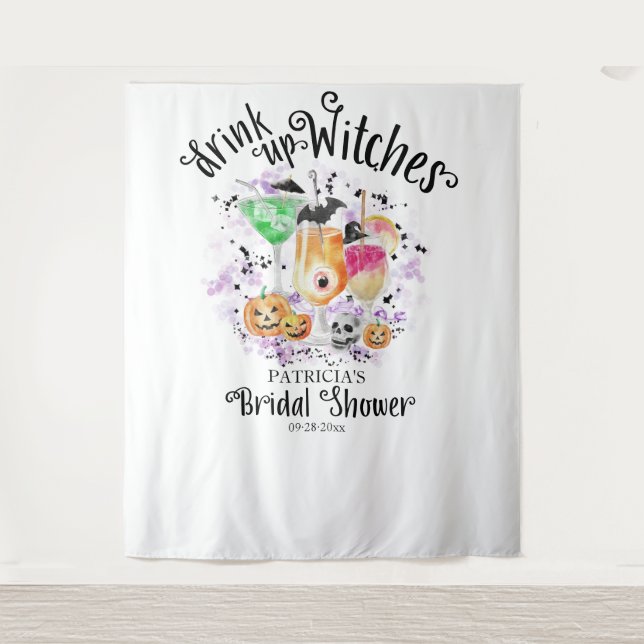 Tenture Fond de toile de fond pour enterrement de vie de j (Devant)