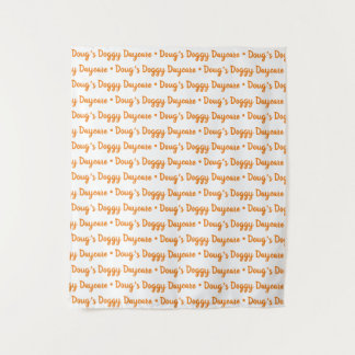 Tenture Fond personnalisé avec logo répétitif pour événeme