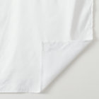 Fond personnalisé blanc avec logo de l'entreprise 