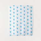 Fond personnalisé pour événements avec logo répéti