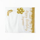 Fond photographique Joyeux Anniversaire Fête Paill