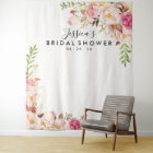 Fond pour Baby Shower - Accessoire de Photo - Phot