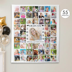Tenture Fond pour collage de photos de fête de remise de d