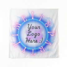 Fond pour fête de streamer