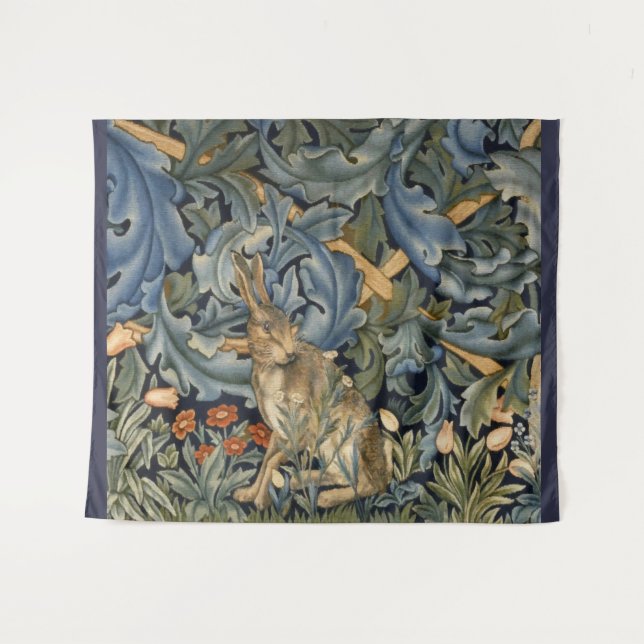 Tenture Forêt (Devant (Horizontal))