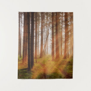 Tenture Forêt de Sunbeam