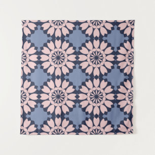 Tenture Formes géométriques : Motif décoratif sans couture