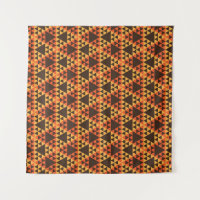 Formes triangulaires dessinées à la main. Tri Vint