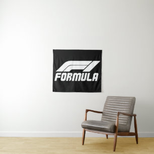 Tenture Formula Tapestry