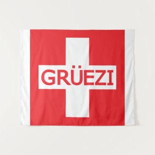 Tenture Fosse commune de Gruezi