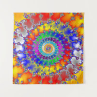 Fractale psychédélique