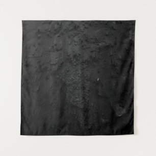 Tenture Fragment de pierre noir et gris