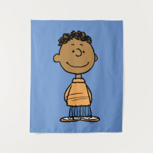 Tenture Franklin Smiling