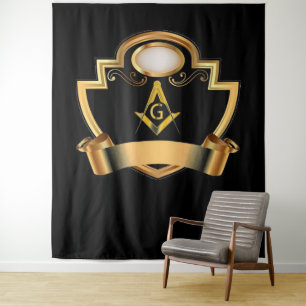 Tenture Freemason