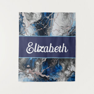 Tenture Fusion d'encre vive