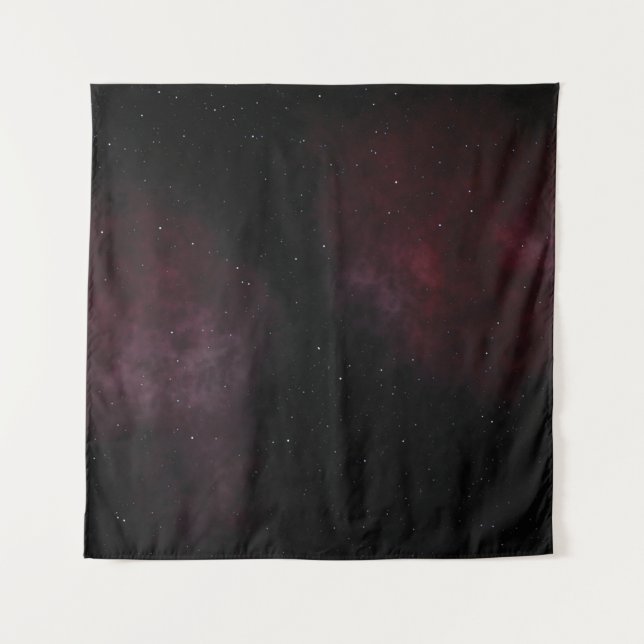 Tenture Galaxie de l'espace Arrière - plan (Devant)