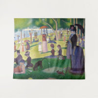 Georges Seurat - Un dimanche sur La Grande Jatte