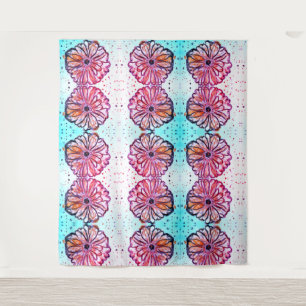 Tenture Gerberas germini