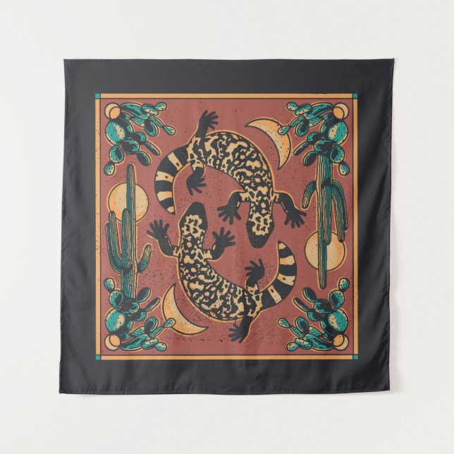 Tenture Gila Tapestry (Devant)
