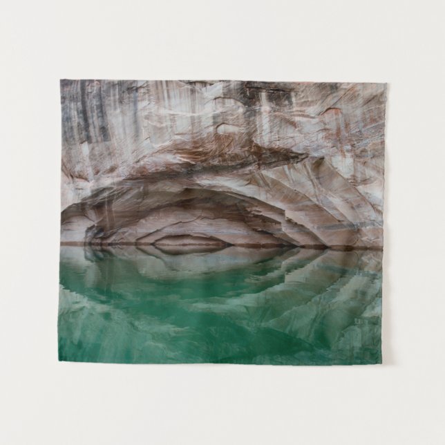 Tenture Glen Canyon National Recrerereation Area, Utah (Devant (Horizontal))