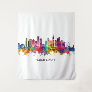 Tenture Gold Coast Australia Skyline