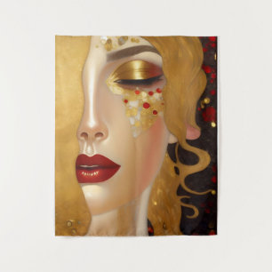 Tenture Golden Tears (Freya's Heartache) série 2
