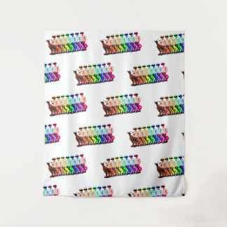 Tenture Goy Boy Rainbow