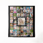 Graduation Party 55 Photo Collage arrière-plan per