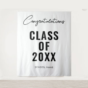 Tenture Graduation Photo Contexte Décorations