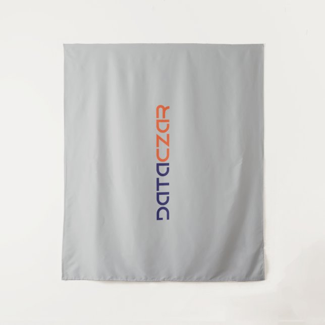 Tenture Grande (172 cm x 203 cm) (Devant)