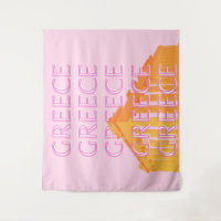 Grèce, Art Voyage, Rose