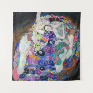 Tenture Gustav Klimt - La Vierge