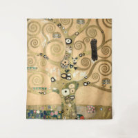 Gustav Klimt - L'Arbre de Vie, La Frieze Stoclet