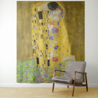 Gustav Klimt - Le baiser