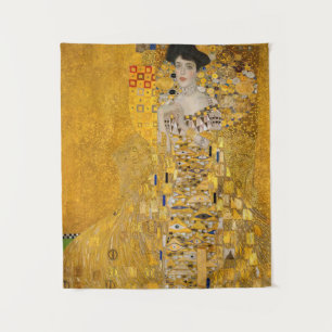 Tenture Gustav Klimt - Portrait d'Adele Bloch-Bauer I