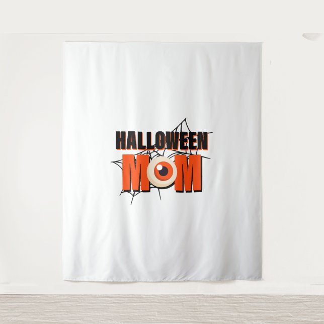Tenture Halloween (Devant)