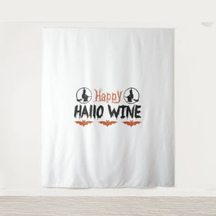 Tenture halloween boo