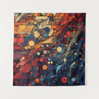 Tenture Harmonie dans la diversité